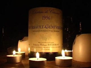 Visite des caves du château