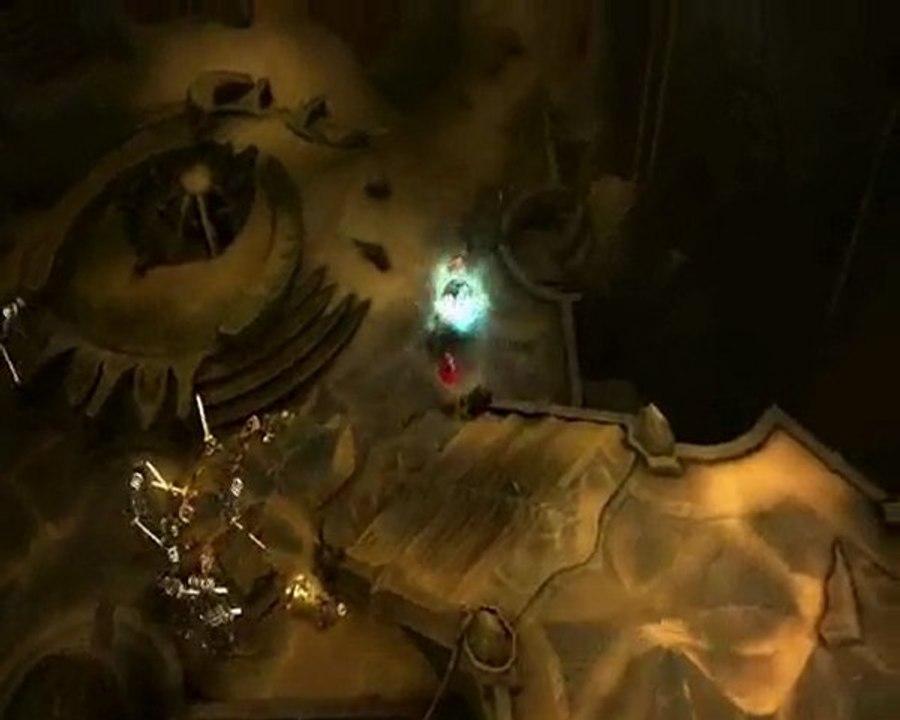 Diablo 3 Monk Gameplay