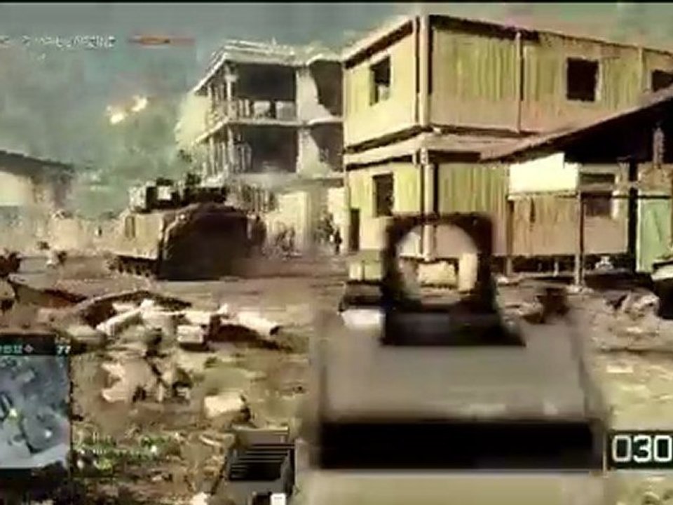 Battlefield Bad Company 2 Panama Canal