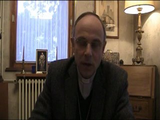 Message de Noël de Mgr Legrez