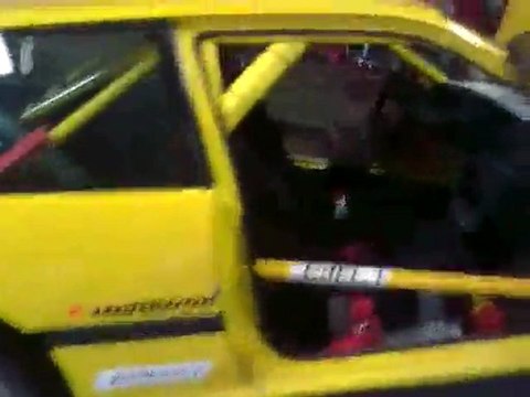 CIVIC F2000 1ER DEMARAGE 1/2