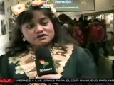 Cumbre paralela reúne activistas y ONG