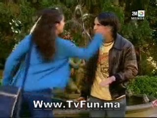 ayna abi 53/1 مسلسل اين ابي