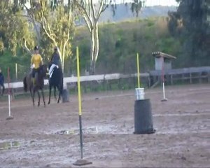 Pony Games - Les pyramides