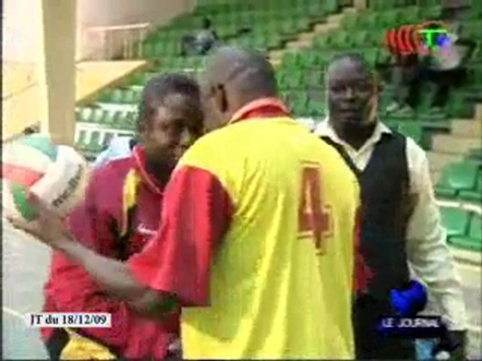 Volley-Ball : 2ème édition du Tournoi des vétérans