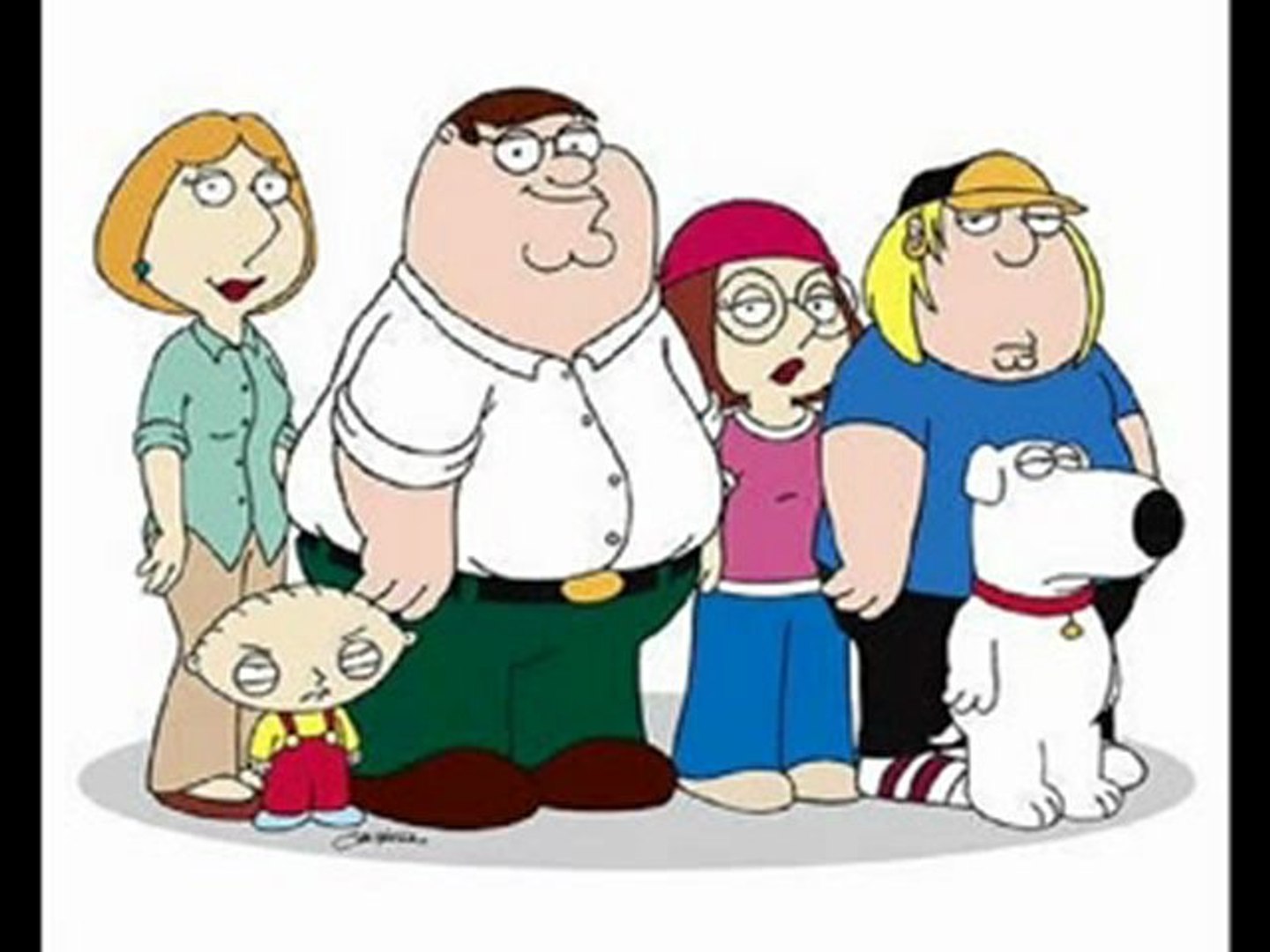 Watch Family Guy Season 8 Episode 9 Video Dailymotion