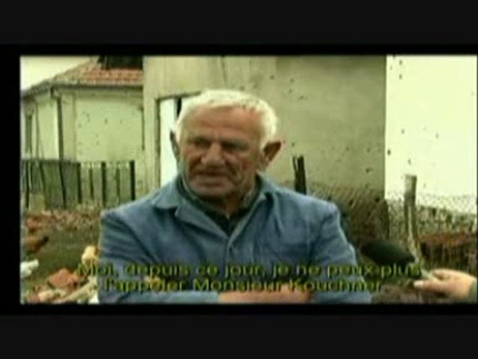 Collaboration de l’oligarchie-intello à la guerre du Kosovo