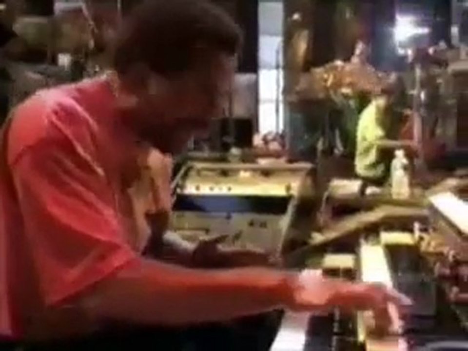 Oye Como Va - Carlos Santana