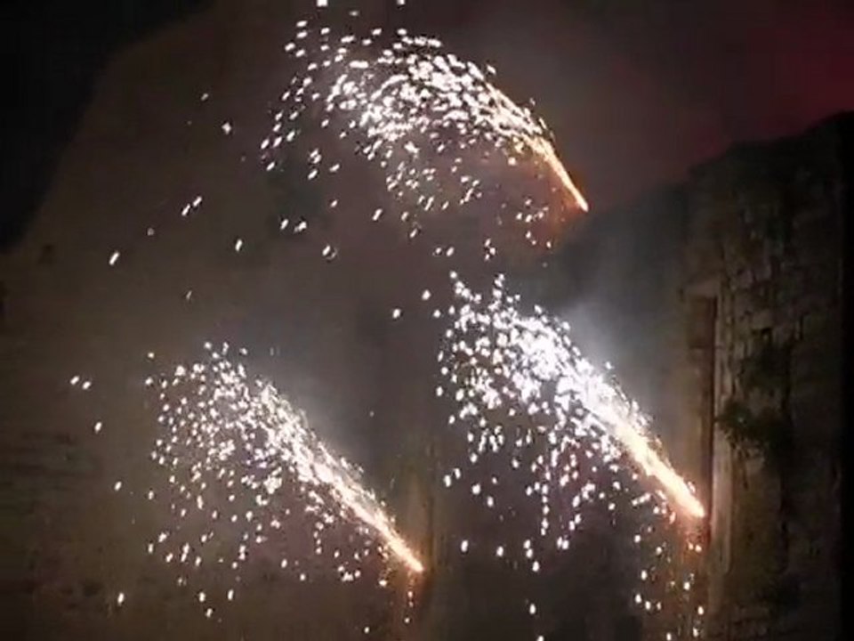 Extraits soirée