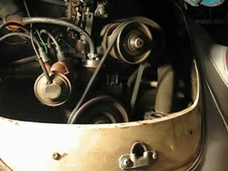 how to change a fan belt