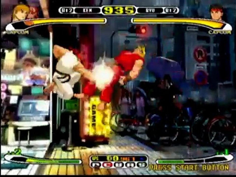 Capcom vs SNK Millenium Fight 2000