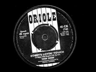 Northern Soul  -  Popcorn  -  Susan Singer