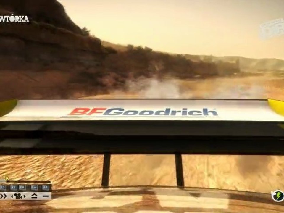 Damage System in Colin McRae: DiRT 2 (PC)