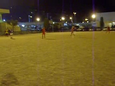 Match du 11 décembre : Manqué de fred et frappe de pac