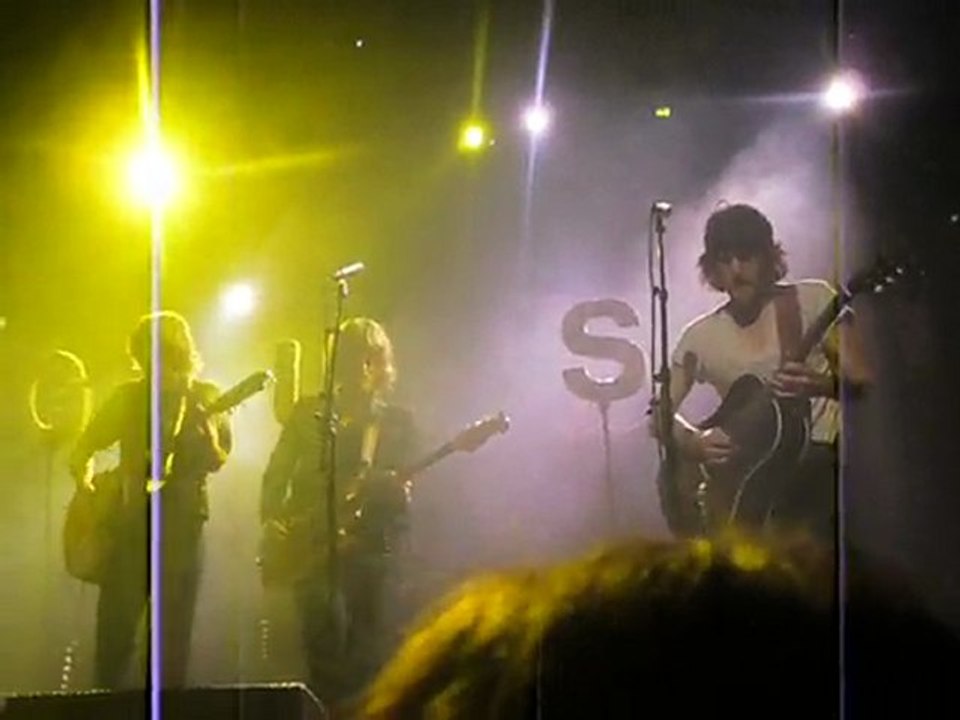 Gush @ Transbordeur (1)