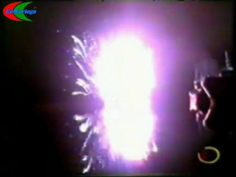 Fuegos Artificiales Navia ( TVO )