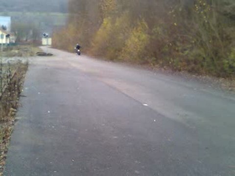 flo avec mon trekker pot conti 90km\h