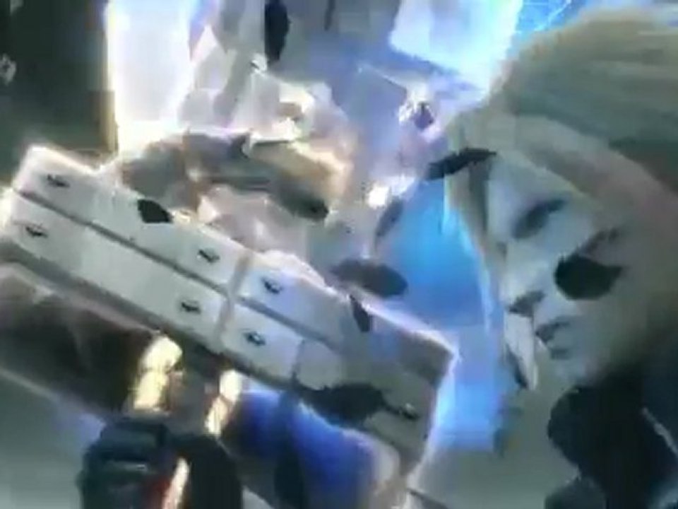 cloud vs sephiroth advc version longue combat ultimr