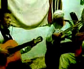 Chu Chu Z with 2 artists from Argentina