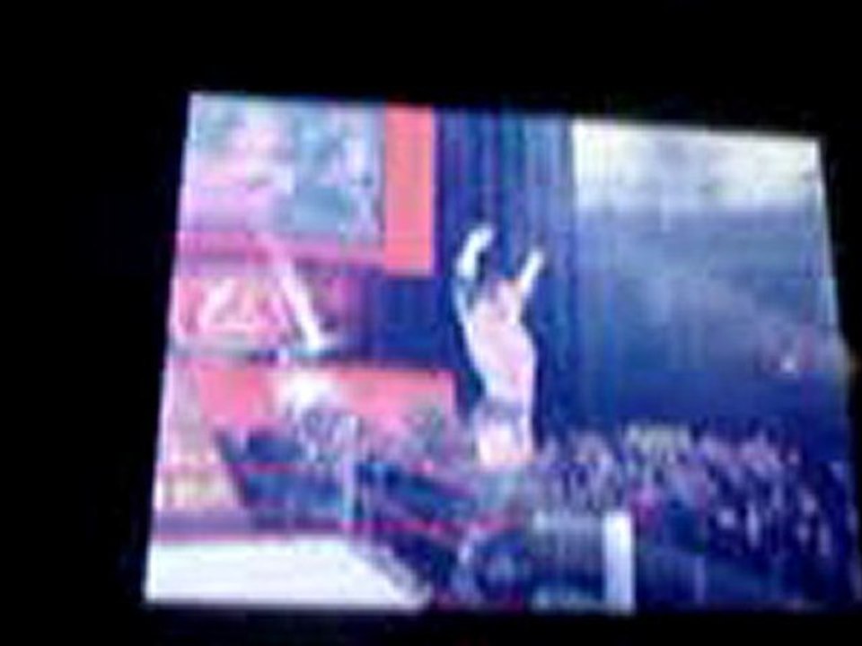 Extrait video smackdown vs raw 2010