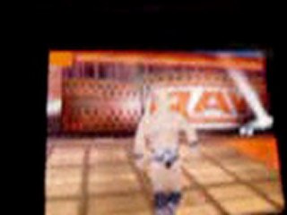 Extrait video smackdown vs raw 2010 (2)