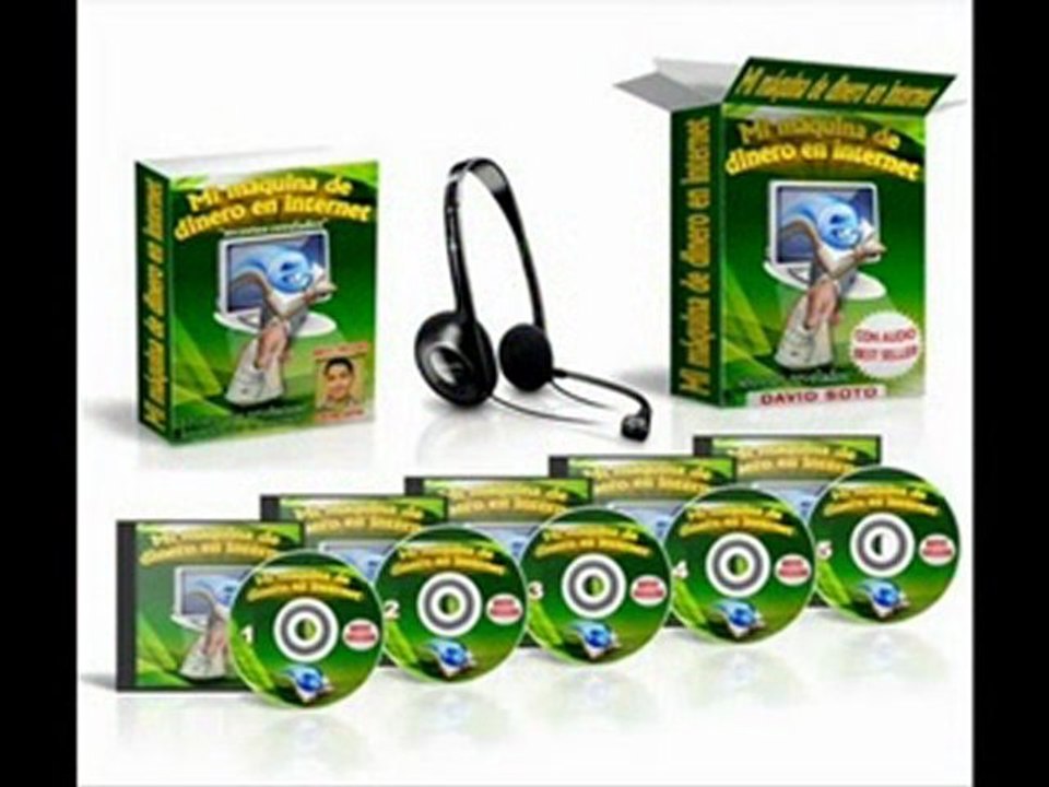 Gana Dinero en Internet - Maquina de Dinero en Internet ...