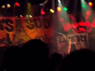 sexion d'assaut (part 3) @ elysee montmartre = 11-12-09