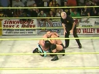 OVW - 22.10.2005 - Jamie Noble vs. Chris Cage