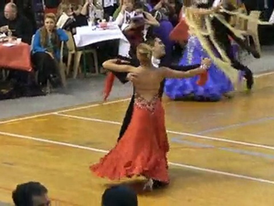 compet Rouen V.Viennoise