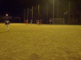 Match du 11 décembre : un arrêt et une frappe de pac