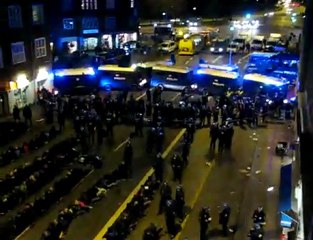 Climate demonstration, 12-12-2009, Copenhagen, Denmark, ...