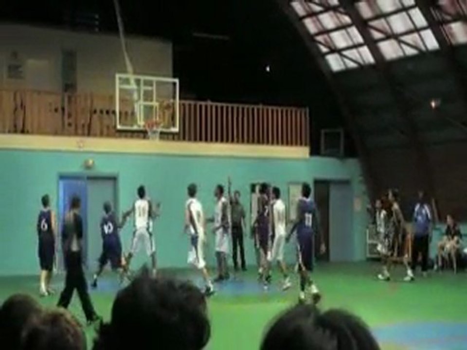 Minimes France Union Paray Athis contre Villemomble