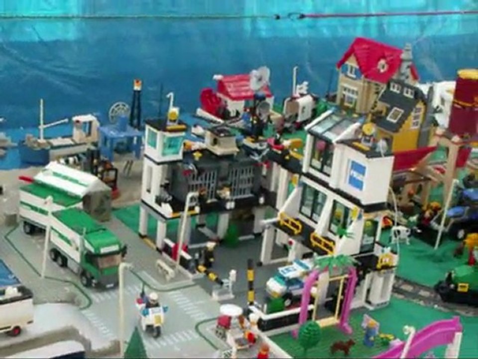 UZEIN Lego City 2009
