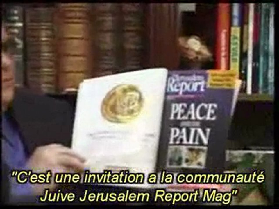 Jerusalem Capitale du (Dajjal) Nouvel Ordre Mondial