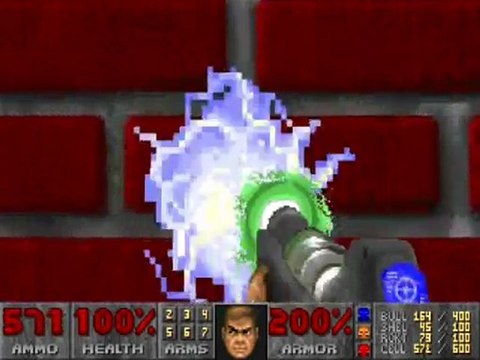 Ragnarok DOOM V3 weapons preview