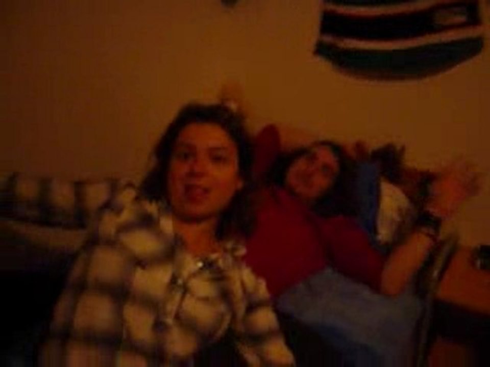 First Strawberry & Vodka Shooters of Thomas! =)