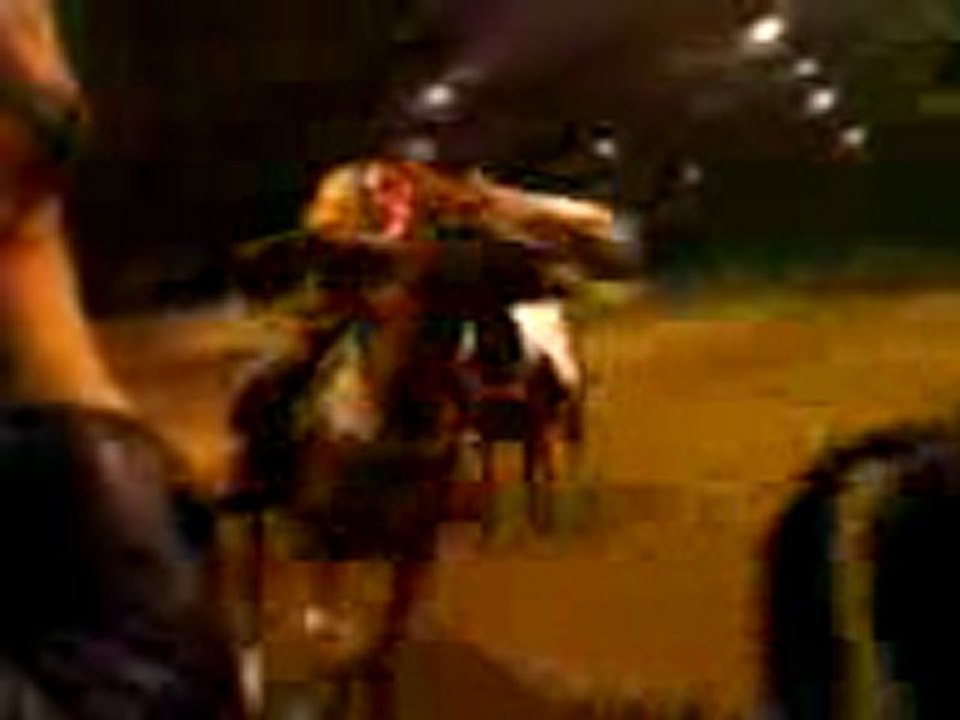 Amiens équitation halloween 2009