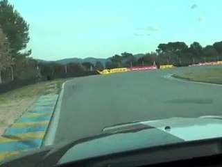 Mustang GT500 Circuit Le Luc France