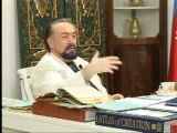 Adnan Oktar röportajı sabır sevgi