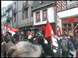 Manifestation anti-répression du 12/12/09 à Rennes (2)