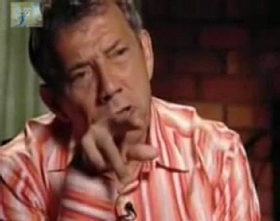 Nicky Cruz