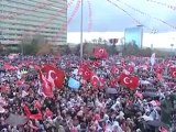 MHP mitingi ANKARA Tandoğan Mitingi  ( 13.12.2009 ) -1-