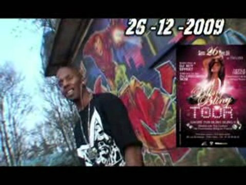 dj Kut Effekt Soiree BLING BLING TOUR 26-12-09