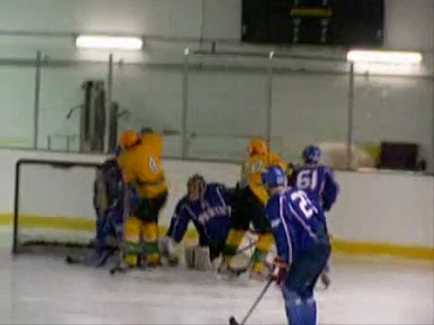 Jets de Viry - Français volants le 12/12/09