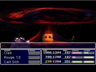 Video Test Final Fantasy VII