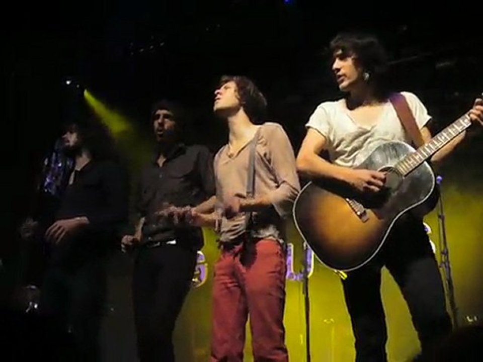 Gush @ Transbordeur (2)