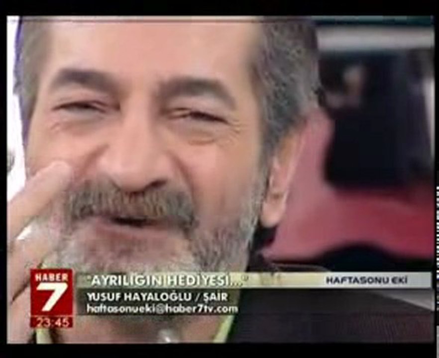 Yusuf Hayaloğlu - Ayrılığın Hediyesi