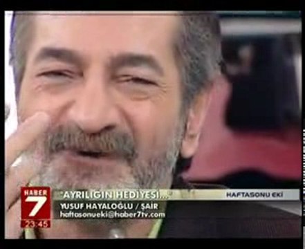 Yusuf Hayaloğlu - Ayrılığın Hediyesi