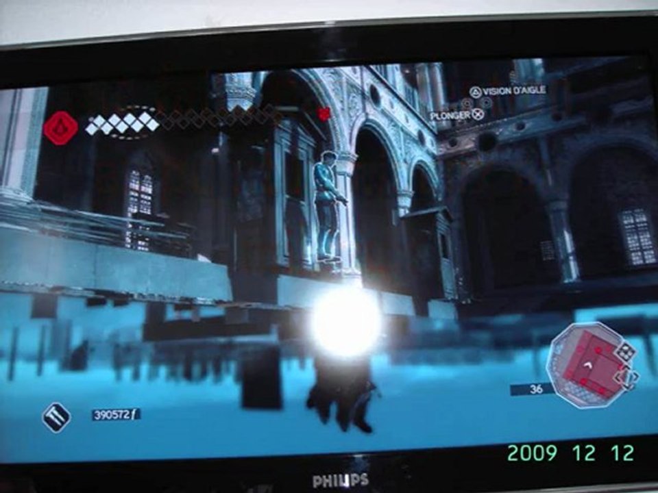 Assassin'creed II bug
