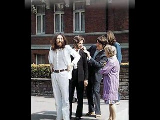 The Beatles " For No One " by El Makartany.